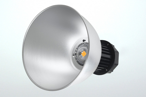 LED-Highbay-Strahler Kabel 8550 Lm. 60Â° 85-265V AC  300W neutralweiss 220V AC 