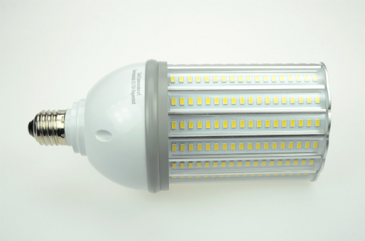 E40 LED Straßenlampe, 108x SMD 4275 Lumen kaltweiss 230V 36W    