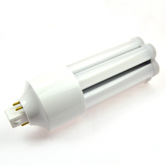 GX24Q LED-Kompaktlampe 2000 Lumen 230V AC neutralweiss 20 W rundabstrahlend   