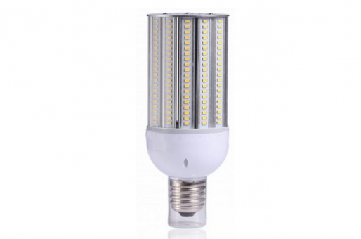 E27 LED Straßenlampe, 160x SMD 4200 Lumen warmweiss 230V 30W    
