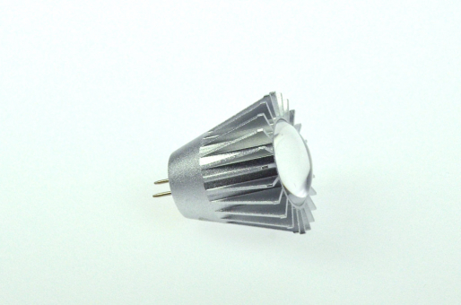 LED-Spot MR11 GZ4 70 Lm. 40Â° 8-16V  15W warmweiss 12V AC/DC 