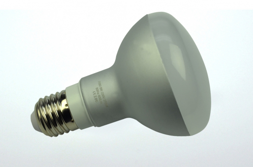 LED-Reflektorlampe E27 950 Lm. 130Â° 110-240V DC Kompatibel 75W kaltweiss 220V AC 