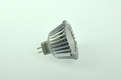 LED-Leuchtmittel GU5.3 warmweiss 240Lm. 3,3 W. 