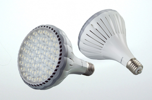 E40LED-Spot 10000 Lumen 138W neutralweiss 60Â° 100-240V  