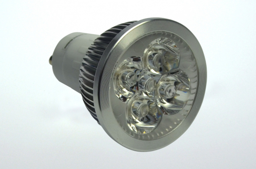 LED-Spot MR16 GU10 160 Lm. 30Â° 100-240V 602.5 - 605 nm  Amber 220V AC 