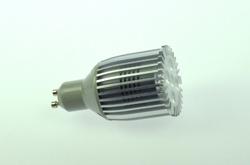 LED-Spot MR16 GU10 490 Lm. 35Â° 100-240V dimmbar 60-70W warmweiss 220V AC 