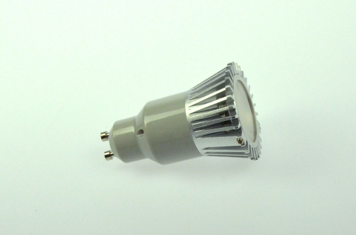 GU10LED-Spot 360 Lumen 5,1W warmweiss 88Â° 100-240V  