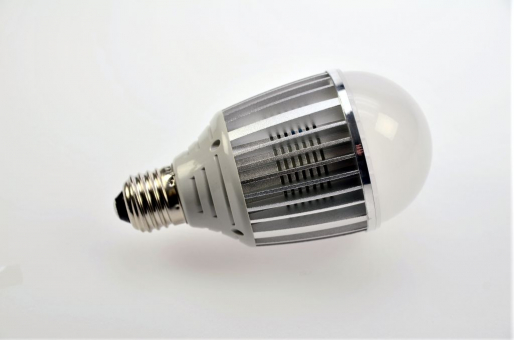 LED-Globe LB70 E27 640 Lm. 180Â° 220-240V dimmbar 70W warmweiss 220V AC 