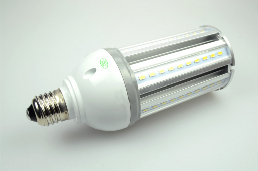 E27 LED Tubular, 70x SMD 2900 Lumen neutralweiss 230V 22W    