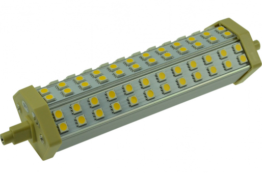 LED-Stableuchte R7S 1400 Lm. 200Â° 85-265V  150W neutralweiss 220V AC 