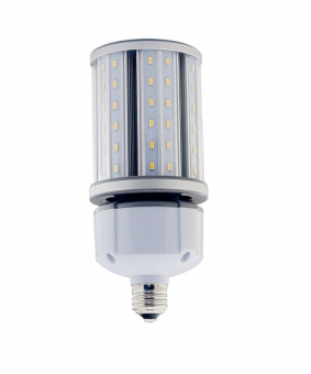 E27 LED-Tubular 3645 Lumen 230V AC neutralweiss 27 W IP64, 4KV   